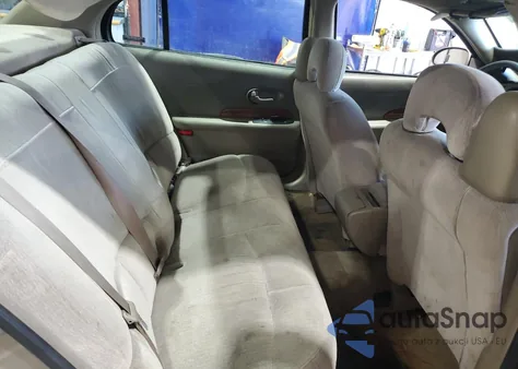 2001 Buick Lesabre Custom z USA, uszkodzony, nr VIN 1G4HP54K414228662